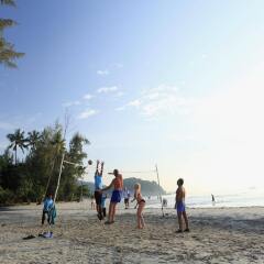 Отель Centara Koh Chang Tropicana Resort фото 4