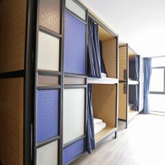 19A Bangkok Hostel балкон
