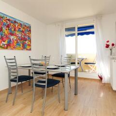 Отель Appartement Panorama - 5 Stars Holiday House в номере фото 2