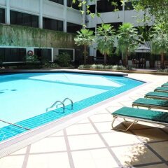 Asia Hotel Bangkok бассейн фото 3