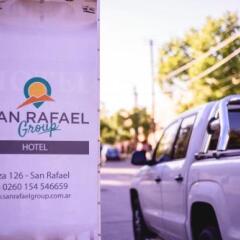 Отель San Rafael Group Hotel Аргентина, Сан-Рафаэль - отзывы, цены и фото номеров - забронировать отель San Rafael Group Hotel онлайн городской автобус