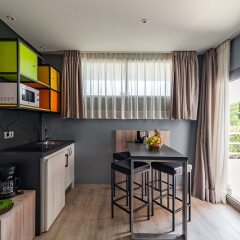 Отель Casa Alberto Морро Жабле фото 7