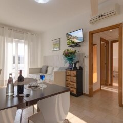 Отель Il Conero Mare Residence Нумана в номере