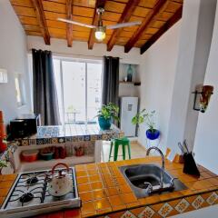 Hotel Petit Mercedes Puerto Vallarta в номере фото 2