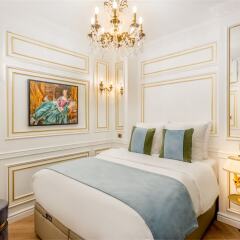 Отель Luxury 3 Bedroom 3 bathroom in Heritage Building - AC - Louvre Париж детские мероприятия