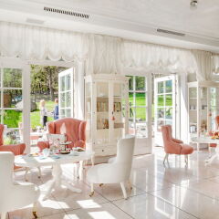 Dwór Oliwski City Hotel & SPA интерьер отеля фото 3