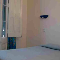 Отель Hostal Eden Испания, Барселона - 10 отзывов об отеле, цены и фото номеров - забронировать отель Hostal Eden онлайн ванная