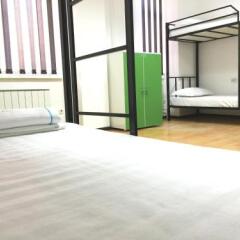 Гостиница Хостел Panda Казахстан, Нур-Султан - отзывы, цены и фото номеров - забронировать гостиницу Хостел Panda онлайн комната для гостей фото 2