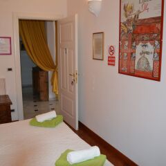 Отель B&B Domitilla Генуя комната для гостей фото 3