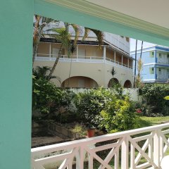 Dover Beach Hotel in Christ Church, Barbados from 148$, photos, reviews - zenhotels.com balcony