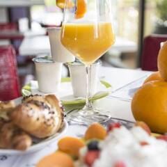 Отель B&B The Divine Италия, Вербания - отзывы, цены и фото номеров - забронировать отель B&B The Divine онлайн питание фото 3