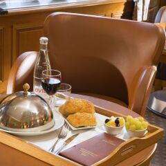 Отель Hôtel Horset Opéra, BW Premier Collection в номере