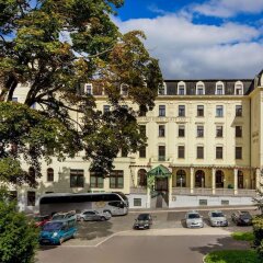 Отель Clarion Grand Zlaty Lev Либерец фото 3