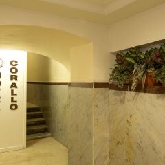 Hotel Corallo бассейн