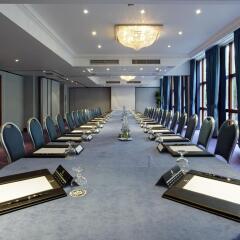 Отель Jurys Inn London Holborn фитнесс-зал фото 4