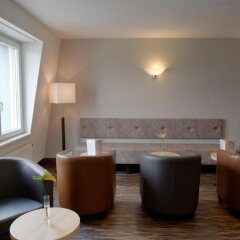 Отель Ramada Leipzig City Centre (ex.tulip Inn) Лейпциг гостиничный бар