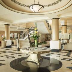 Отель Le Meridien Fairway интерьер отеля