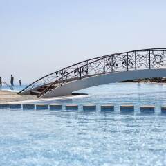 Отель Kaliakria Resort бассейн