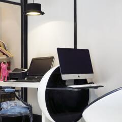 Отель Best Western Premier Opera Faubourg интерьер отеля фото 3