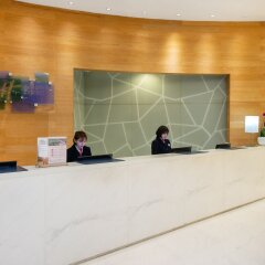 Отель Holiday Inn Express Chengdu Gulou интерьер отеля фото 2