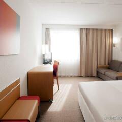Отель Novotel Antwerpen Бельгия, Антверпен - 1 отзыв об отеле, цены и фото номеров - забронировать отель Novotel Antwerpen онлайн комната для гостей фото 4