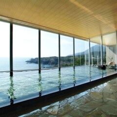 Jr Hotel Yakushima Якусима бассейн