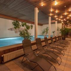 Отель Panorama Hotel Швейцария, Давос - отзывы, цены и фото номеров - забронировать отель Panorama Hotel онлайн бассейн фото 2