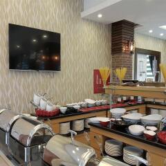 Elgarden Hotel & Residence Турция, Дербент - отзывы, цены и фото номеров - забронировать отель Elgarden Hotel & Residence онлайн питание фото 2