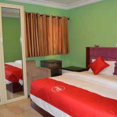 OGA 813 Hotel in Ikeja, Nigeria from 29$, photos, reviews - zenhotels.com guestroom photo 3