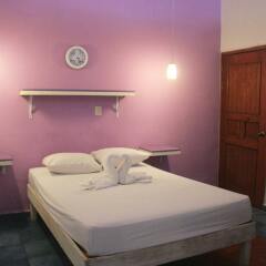 Отель The Yak Hostel Мексика, Плая-дель-Кармен - отзывы, цены и фото номеров - забронировать отель The Yak Hostel онлайн комната для гостей фото 2