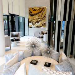 Отель The Base Uptown Phuket Таиланд, Пхукет - отзывы, цены и фото номеров - забронировать отель The Base Uptown Phuket онлайн интерьер отеля фото 2