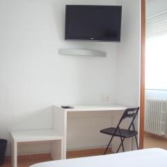 Hotel Centro Vitoria hcv удобства в номере фото 2