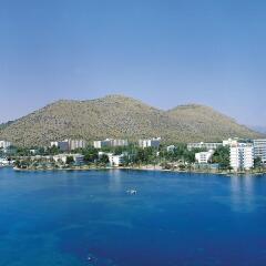 Отель BelleVue Club Resort пляж фото 2