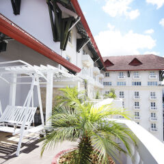 Saigon Dalat Hotel балкон
