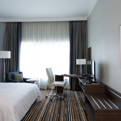 dusitD2 kenz Hotel Dubai 4* Стандартный номер с различными типами кроватей