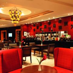 Movenpick Ambassador Hotel Accra гостиничный бар