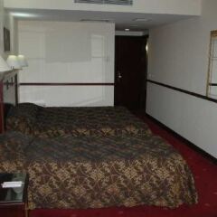 Topkapi Inter Istanbul Hotel парковка