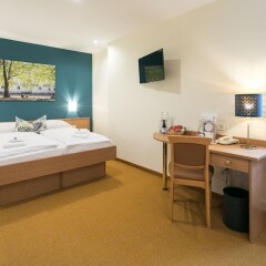Hotel Allegra удобства в номере фото 2
