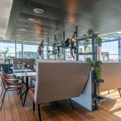 Отель Scandic Simonkenttä бассейн фото 2