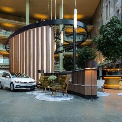 Radisson Blu Hotel, Cologne фото 5
