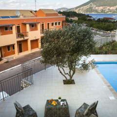 Villa Isalos in Kefalonia, Greece from 432$, photos, reviews - zenhotels.com balcony
