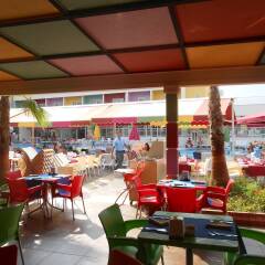 Blue Paradise Side Hotel - All Inclusive Сиде питание фото 3