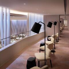 Отель Park Hyatt Bangkok спа