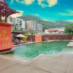 Отель Tuana The Phulin Resort бассейн фото 4