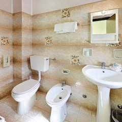 Отель Albergo Mancuso Италия, Аоста - отзывы, цены и фото номеров - забронировать отель Albergo Mancuso онлайн ванная