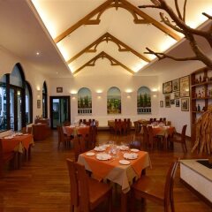 Отель Resort Rio Индия, Арпора - отзывы, цены и фото номеров - забронировать отель Resort Rio онлайн фото 14