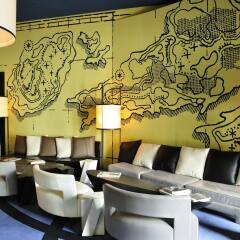 Hotel Square интерьер отеля