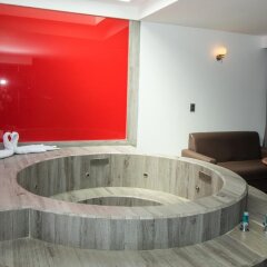 Hotel Atenas Plaza Мехико бассейн