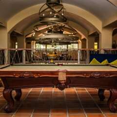 Hotel Hacienda Santana детские мероприятия
