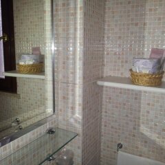 Отель Piscina la Suite Италия, Фонди - отзывы, цены и фото номеров - забронировать отель Piscina la Suite онлайн ванная фото 2